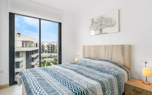 Penthouse – Villamartin-Ref:73990