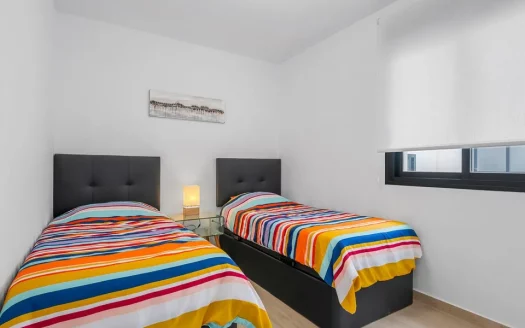 Penthouse – Villamartin-Ref:73990