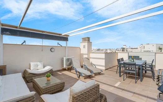 Penthouse – Villamartin-Ref:73990