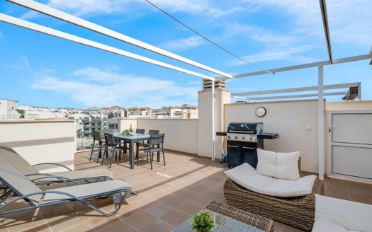 Penthouse – Villamartin-Ref:73990