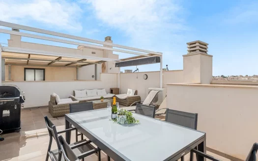 Penthouse – Villamartin-Ref:73990