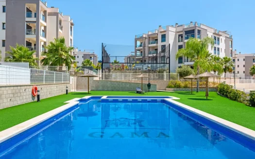 Penthouse – Villamartin-Ref:73990