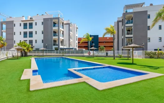 Penthouse – Villamartin-Ref:73990