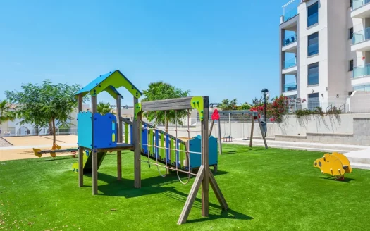 Penthouse – Villamartin-Ref:73990