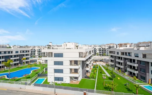 Penthouse – Villamartin-Ref:73990