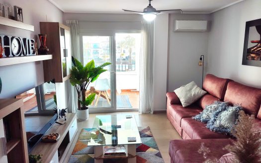 Appartement – Sucina – Ref:74482