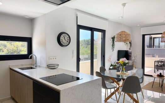 Appartement – Los Altos- Ref:73918