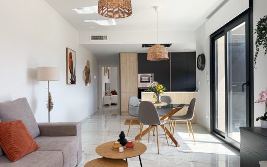 Appartement – Los Altos- Ref:73918