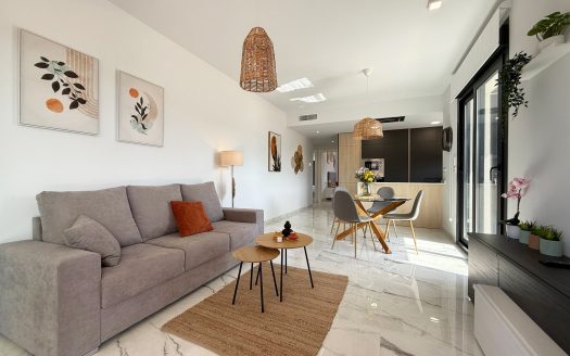 Appartement – Los Altos- Ref:73918