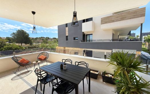 Appartement – Los Altos- Ref:73918