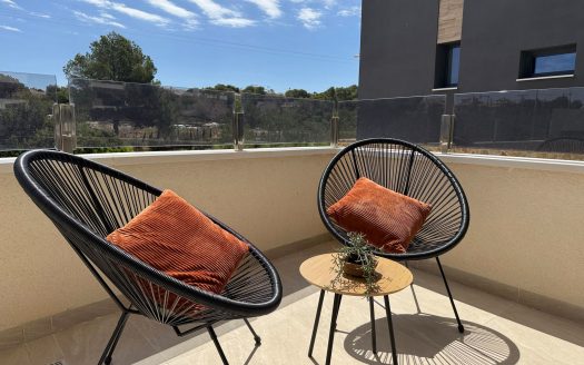 Appartement – Los Altos- Ref:73918