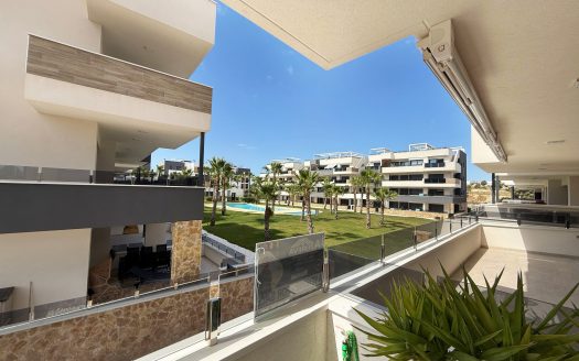 Appartement – Los Altos- Ref:73918