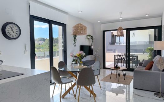 Appartement – Los Altos- Ref:73918