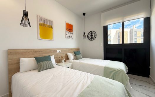 Appartement – Los Altos- Ref:73918