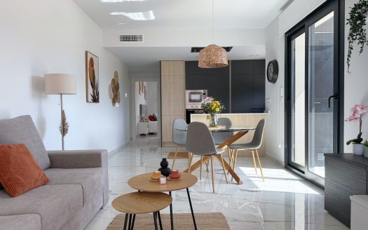 Appartement – Los Altos- Ref:73918