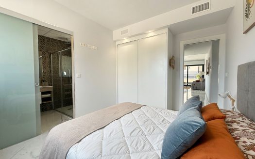 Appartement – Los Altos- Ref:73918