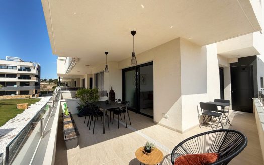 Appartement – Los Altos- Ref:73918