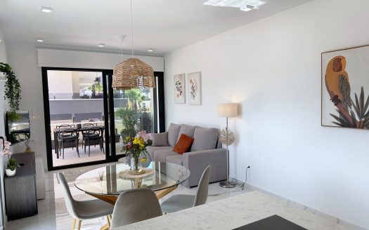 Appartement – Los Altos- Ref:73918