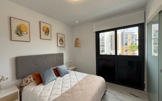 Appartement – Los Altos- Ref:73918