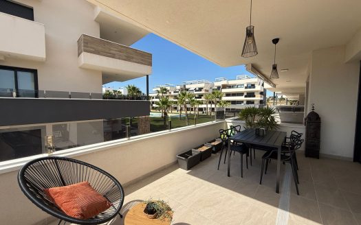 Appartement – Los Altos- Ref:73918