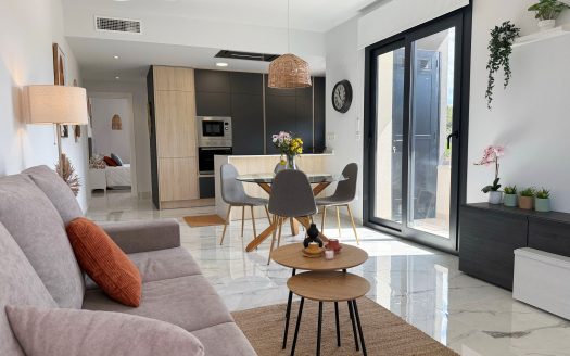 Appartement – Los Altos- Ref:73918