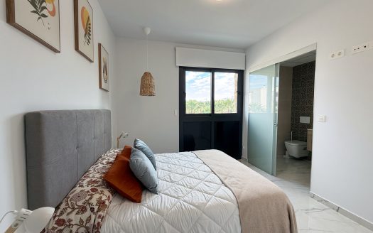 Appartement – Los Altos- Ref:73918