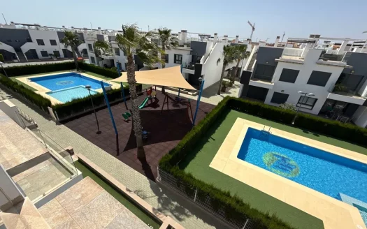 Penthouse- Pilar de la Horadada-Ref:74640