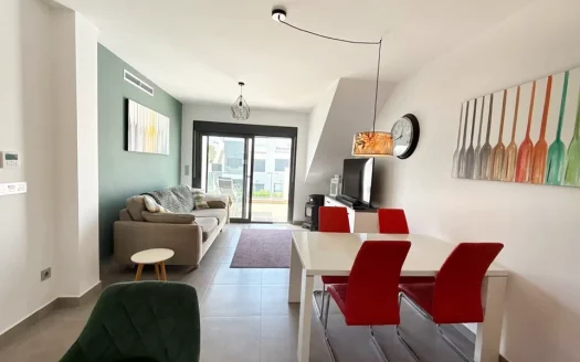 Penthouse- Pilar de la Horadada-Ref:74640