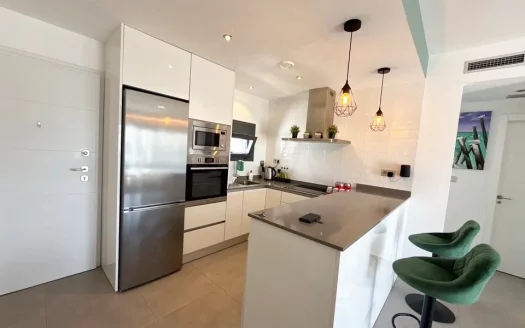 Penthouse- Pilar de la Horadada-Ref:74640