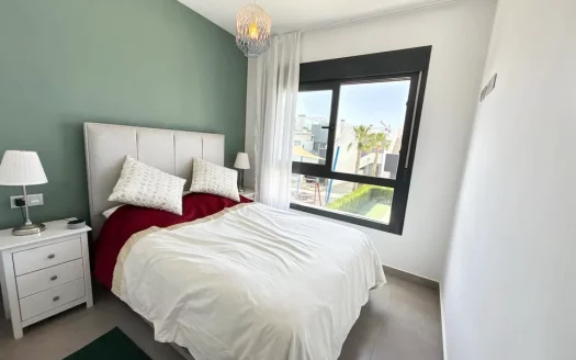 Penthouse- Pilar de la Horadada-Ref:74640