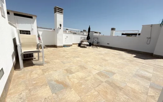 Penthouse- Pilar de la Horadada-Ref:74640