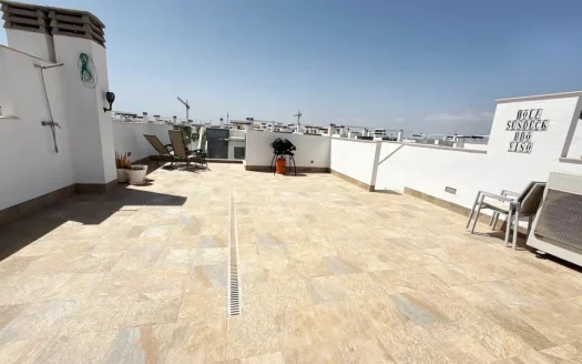 Penthouse- Pilar de la Horadada-Ref:74640