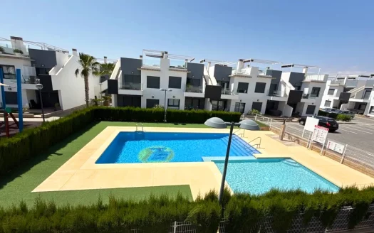 Penthouse- Pilar de la Horadada-Ref:74640