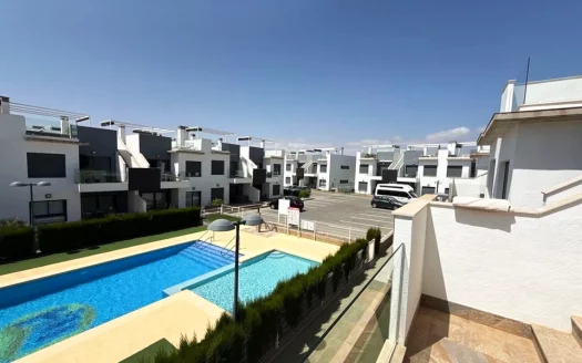 Penthouse- Pilar de la Horadada-Ref:74640