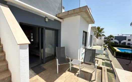 Penthouse- Pilar de la Horadada-Ref:74640