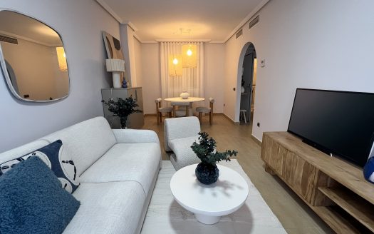 Appartement – Los Alcazares – Ref:74814