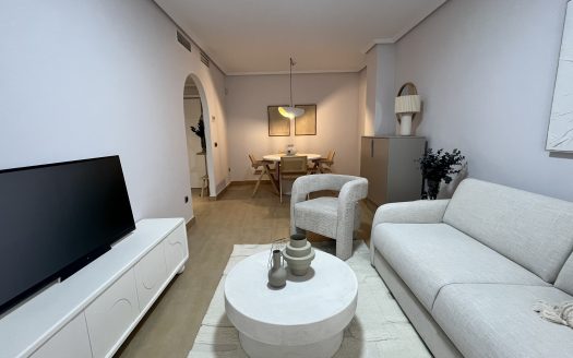 Appartement – Los Alcazares – Ref:74791