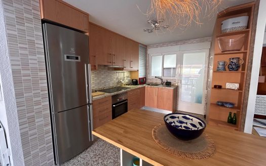 Appartement – Santa Pola – Ref:74747