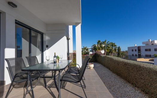 Bungalow – Campoamor – Ref:74587