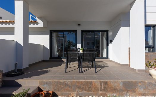 Bungalow – Campoamor – Ref:74587