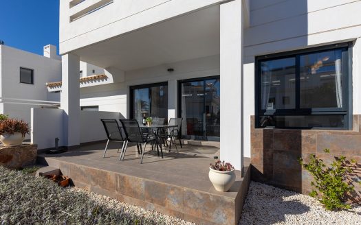 Bungalow – Campoamor – Ref:74587