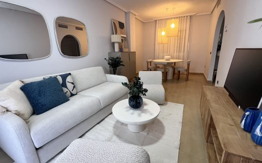 Appartement – Los Alcazares – Ref:74814