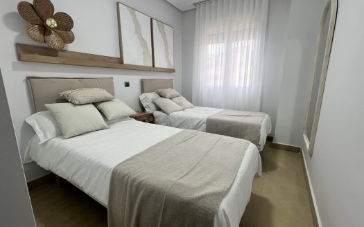 Appartement – Los Alcazares – Ref:74814