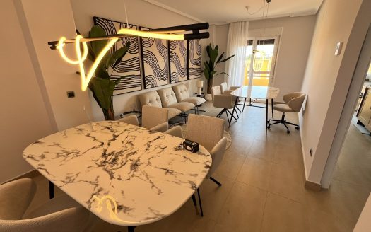 Appartement – Los Alcazares – Ref:74814