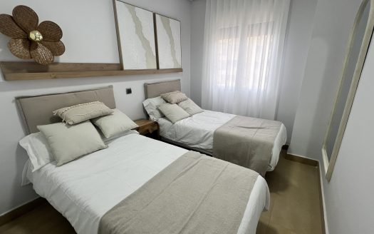 Appartement – Los Alcazares – Ref:74791