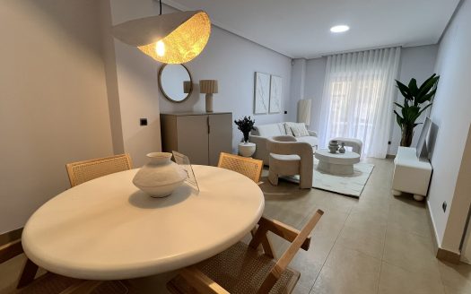 Appartement – Los Alcazares – Ref:74814