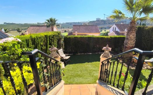 Maison – Algorfa – Ref :74545