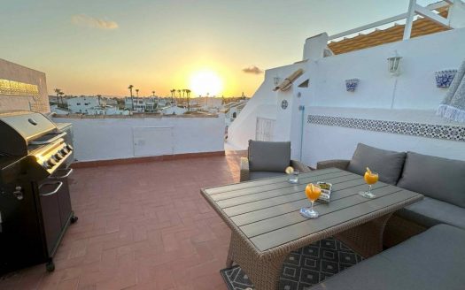 Penthouse- Ciudad Quesada – Ref:74902