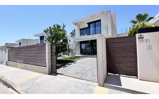 Villa – San Miguel-Ref:75652