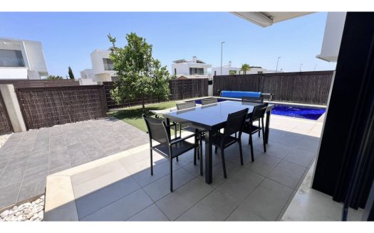 Villa – San Miguel-Ref:75652